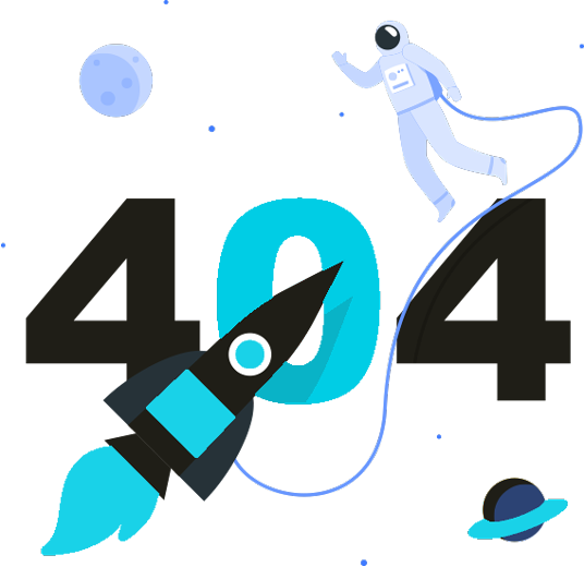 Erreur 404 - non trouvé